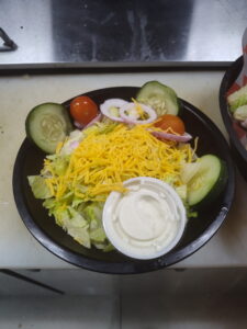 Side Salad